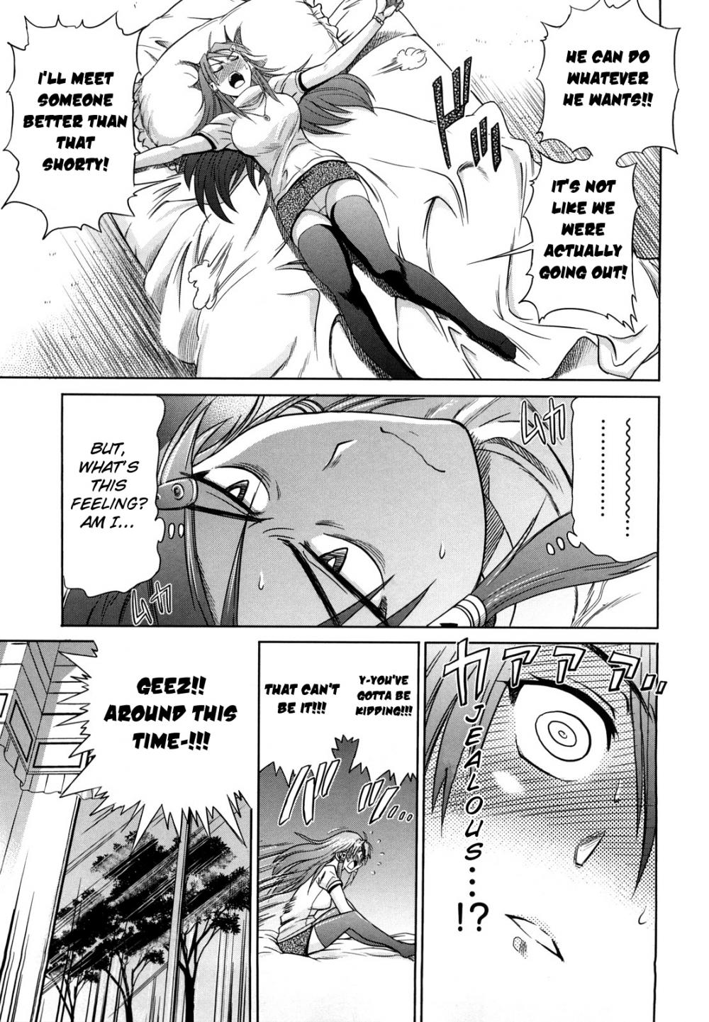 Hentai Manga Comic-HHH Triple H-Chapter 6-7